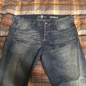 7 for all Mankind Men’s Jeans